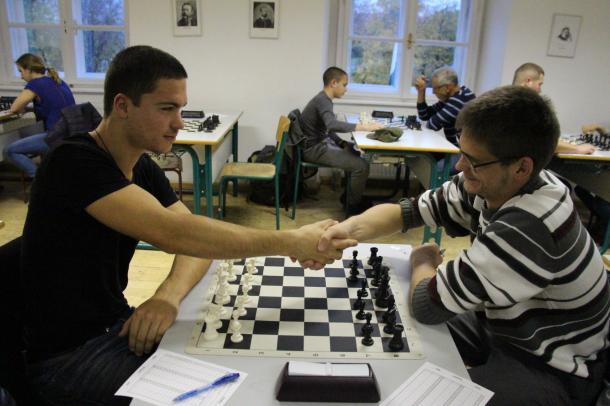 Megyei sakkbajnokság Esztergomban, 2016