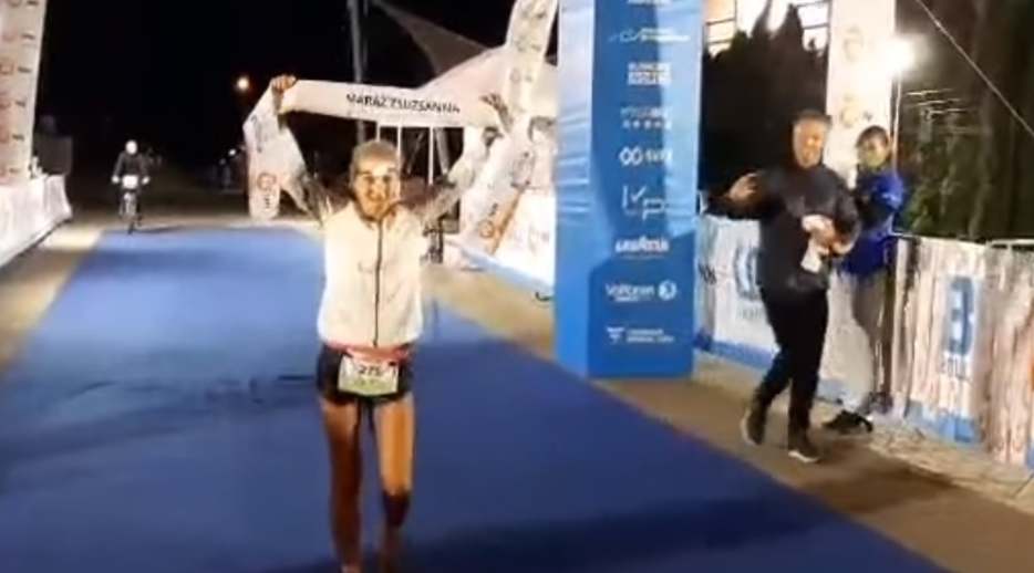 Maráz Zsuzsi nyerte az Ultrabalatont