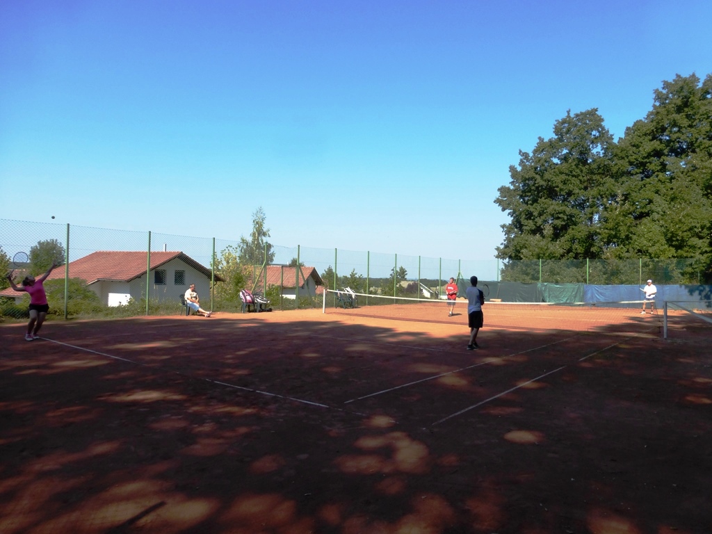 Tenisztorna
