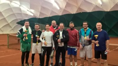 2017. évi szezonnyitó tenisztorna Komárom-Esztergom